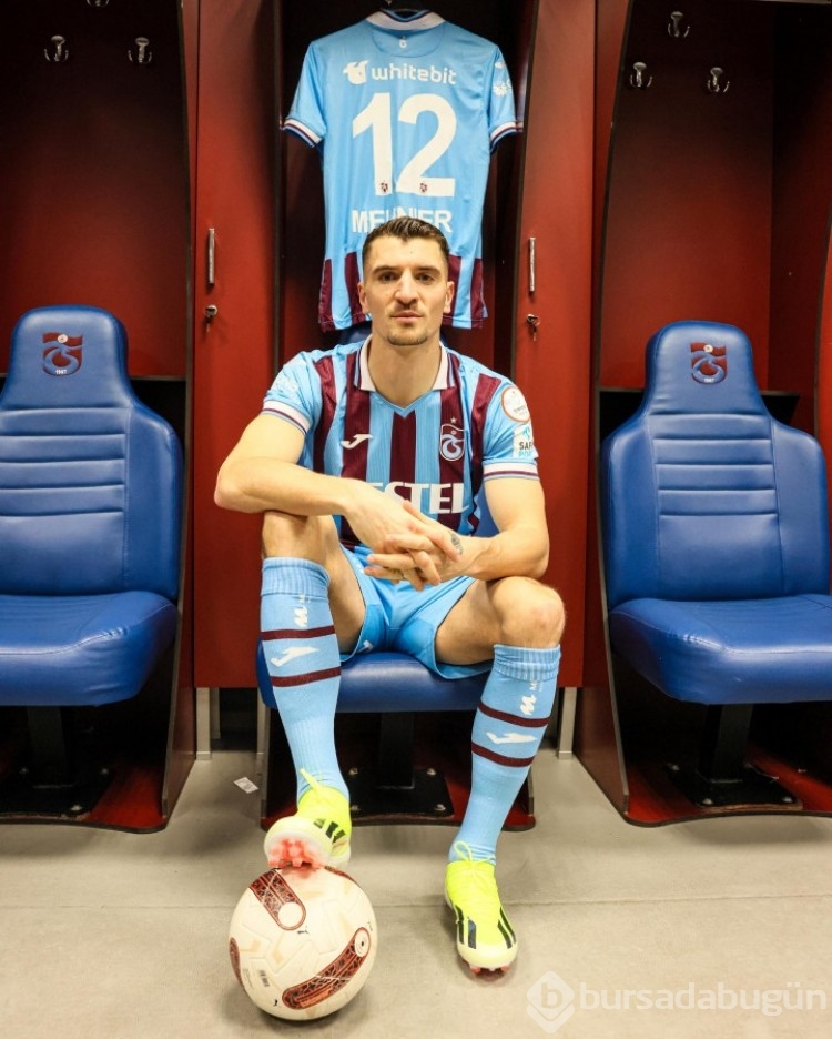 Trabzonspor, Meunier transferinde mutlu son