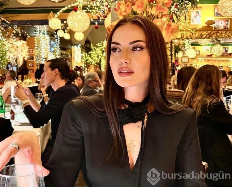 Fahriye Evcen lüks karavanı gelmediği için sette olay çıkardı! 