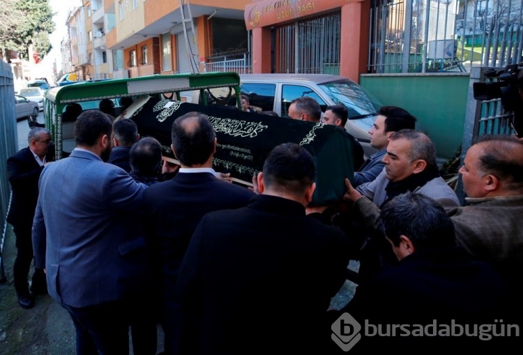 Adliye saldırısında hayatını kaybeden Dilfiraz Karataş'a veda
