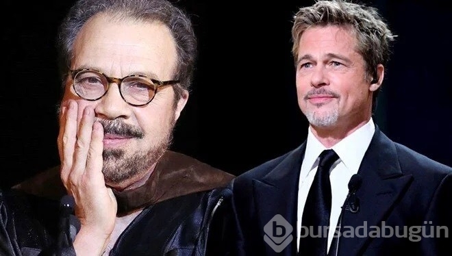 Brad Pitt yılın en seksi erkeği seçilince mutsuz oldu