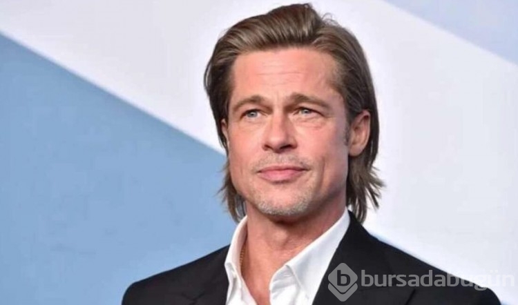 Brad Pitt yılın en seksi erkeği seçilince mutsuz oldu