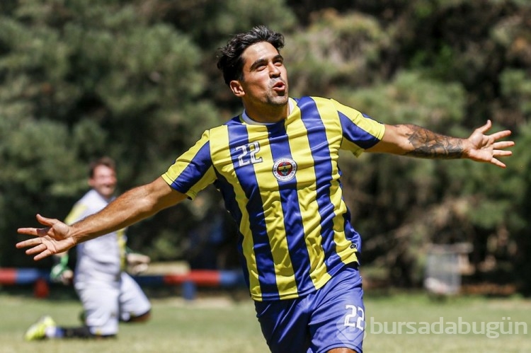 Arjantin'de Fenerbahçe tutkusuyla 'Fernebahce' takımı kuruldu
