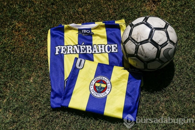 Arjantin'de Fenerbahçe tutkusuyla 'Fernebahce' takımı kuruldu
