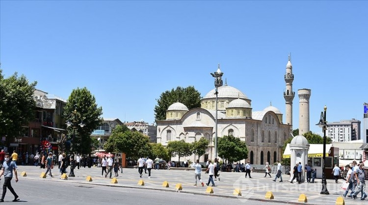 Türkiye'nin en yaşlı ve en genç illeri açıklandı