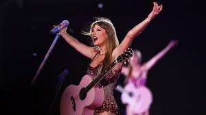 Taylor Swift'in jetine takip!