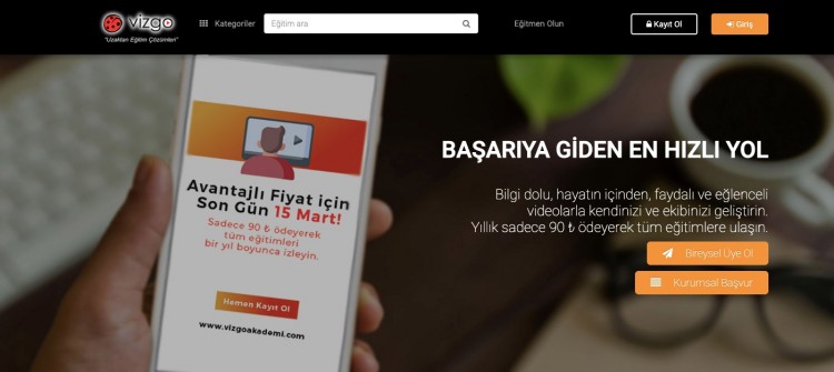 Verimli bir çalışma için yararlanabileceğiniz 16 online eğitim platformu