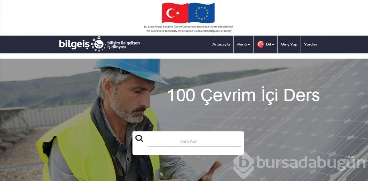 Verimli bir çalışma için yararlanabileceğiniz 16 online eğitim platformu