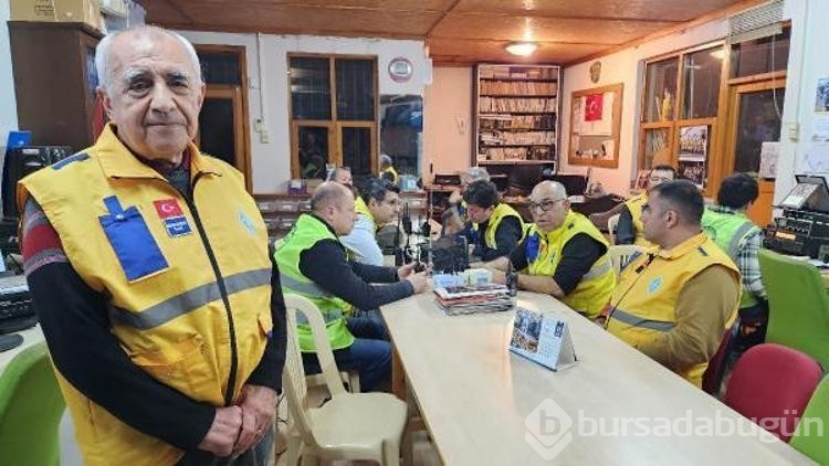 Haberleşme tatbikatında Hataylı depremzede amatör telsizci ile duygu dolu görüşme
