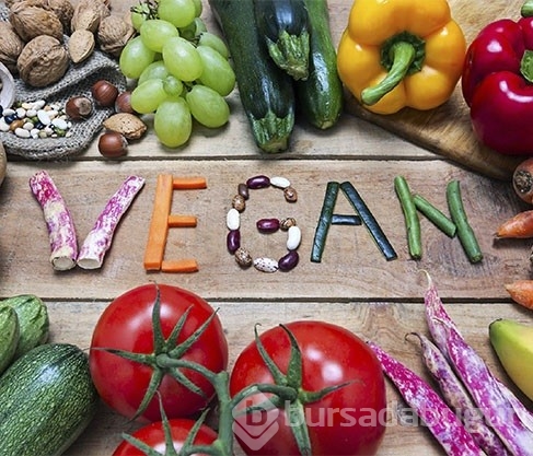 Vegan beslenmenin cilde etkisi nasıl olur?