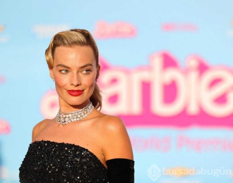 "Barbie" ile akıllara kazınan Margot Robbie'nin yeni rolü belli oldu