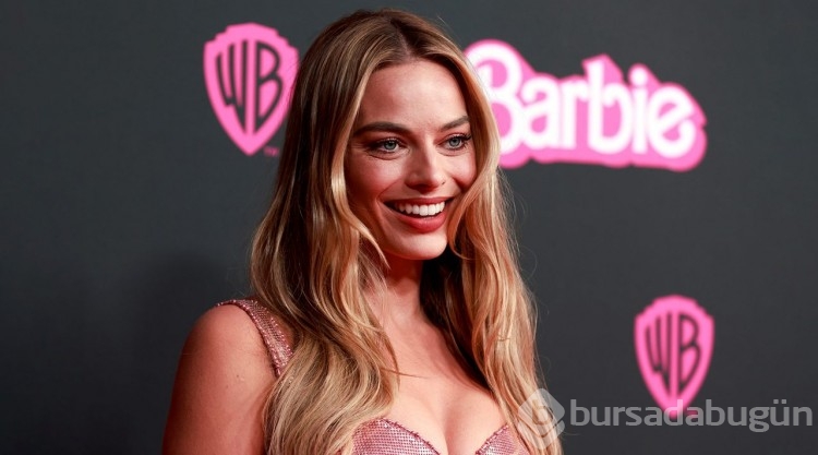 "Barbie" ile akıllara kazınan Margot Robbie'nin yeni rolü belli oldu