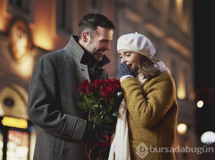 14 Şubat Sevgililer Günü'nü nasıl kutlayabilirsiniz?