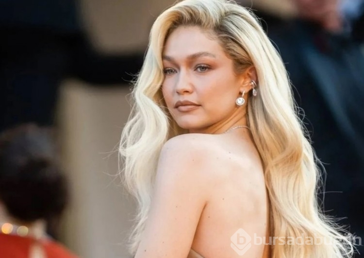 Gigi Hadid'den ilkbaharın ilk koleksiyonu 