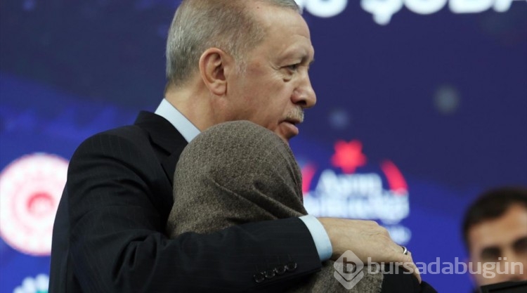 Adıyaman Deprem Konutları Kura ve Anahtar Teslim Töreni
