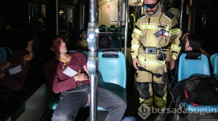 "Team Aware" projesinin final programı Bursa'da gerçekleştirildi
