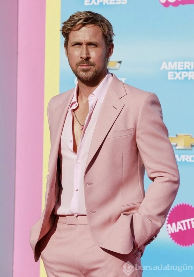 Ryan Gosling Barbie filmindeki şarkısını törende söyleyecek mi?