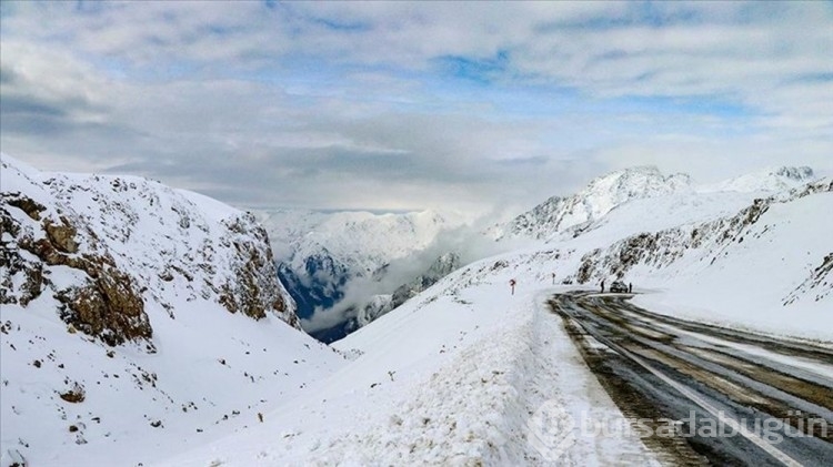 Meteoroloji'den 15 il için sarı kodlu uyarı 