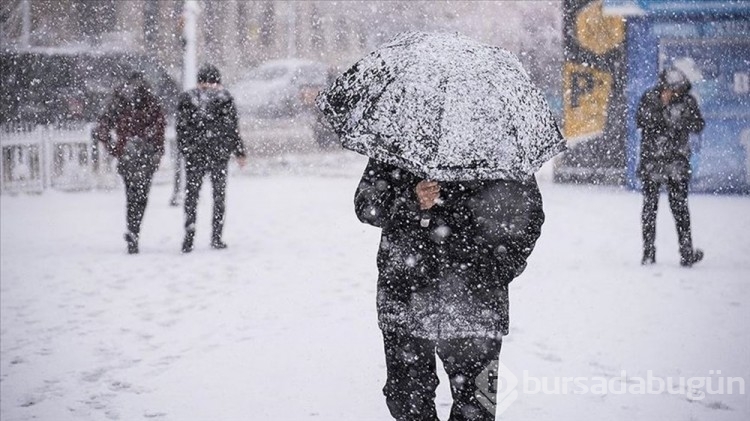 Meteoroloji'den 15 il için sarı kodlu uyarı 