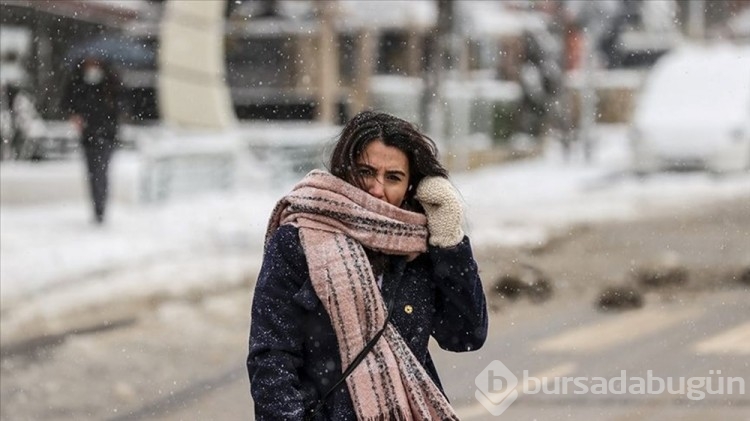 Meteoroloji'den 15 il için sarı kodlu uyarı 