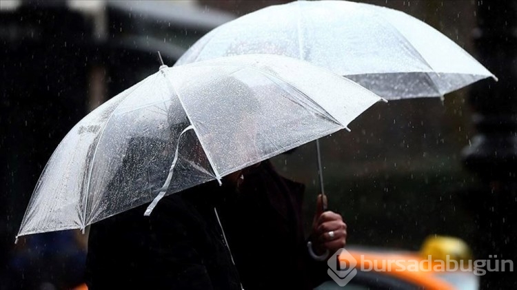 Meteoroloji'den 15 il için sarı kodlu uyarı 