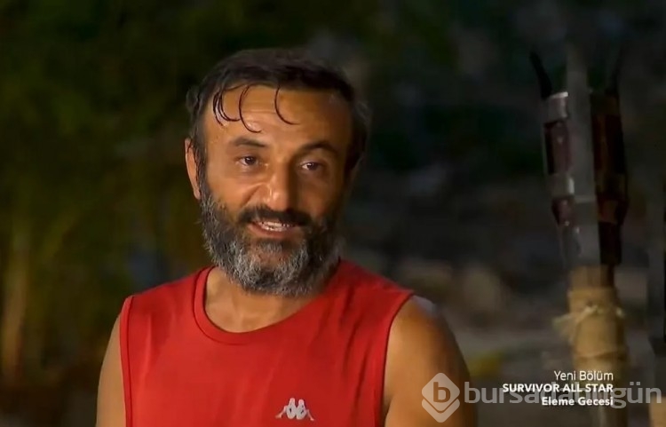 Survivor'dan elenen Ersin Korkut oldu:  'Düellodan çıkacağımı zannediyordum'