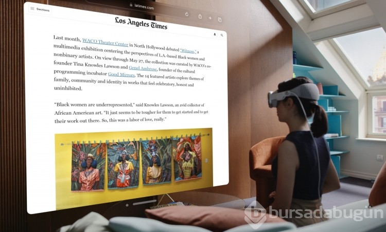 Apple Vision Pro gerçeklik gözlüğü hakkında bilmeniz gerekenler