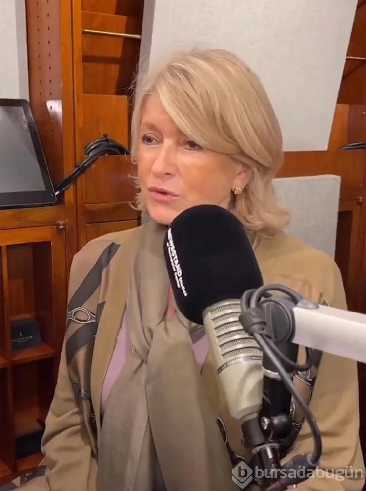 Martha Stewart yüzüne yaptırdığı işlemleri itiraf etti!