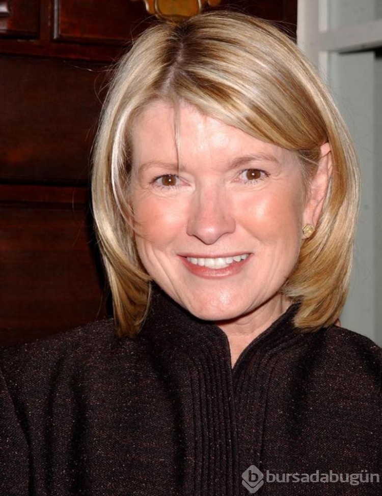 Martha Stewart yüzüne yaptırdığı işlemleri itiraf etti!