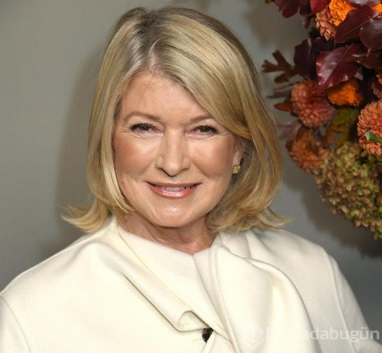 Martha Stewart yüzüne yaptırdığı işlemleri itiraf etti!