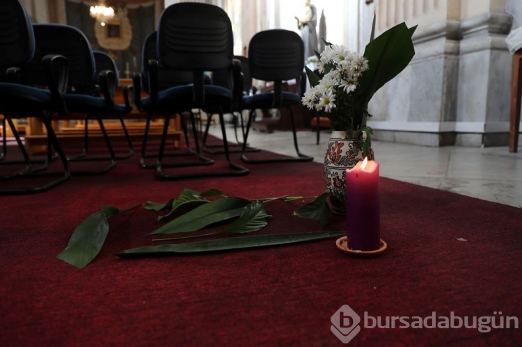 Santa Maria Kilisesi'nden koruma talebi
