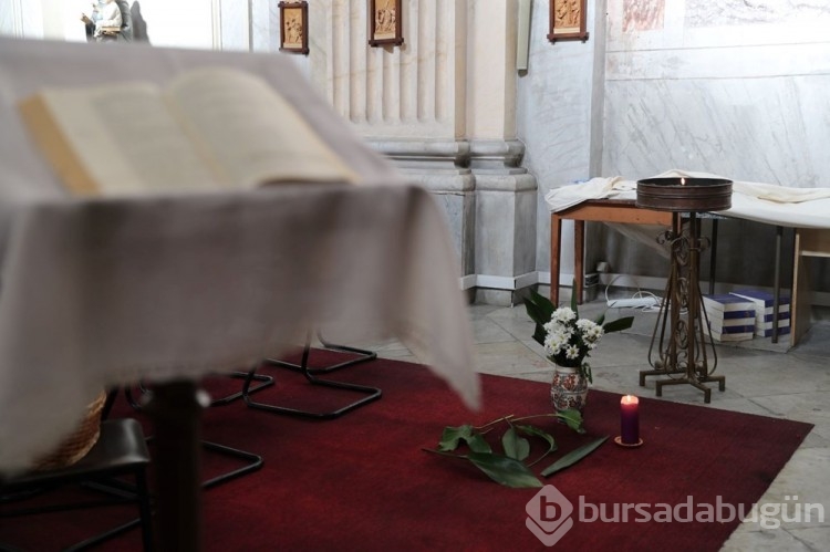 Santa Maria Kilisesi'nden koruma talebi
