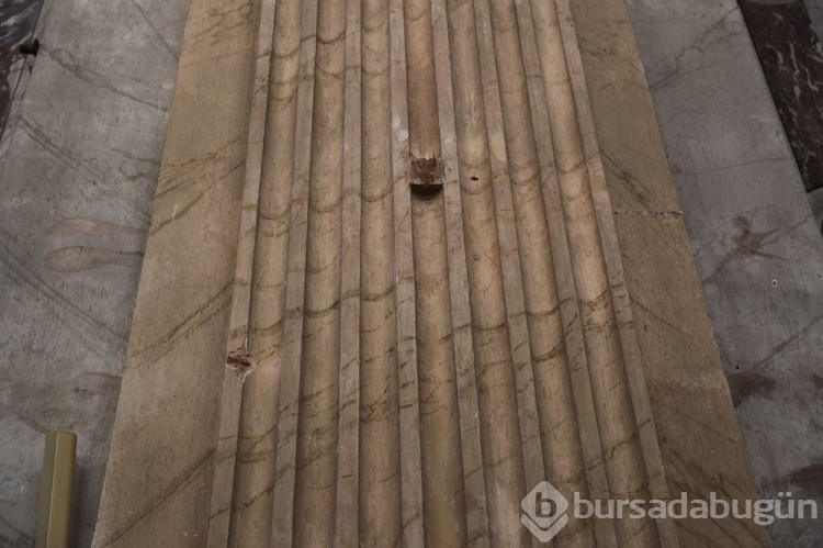 Santa Maria Kilisesi'nden koruma talebi
