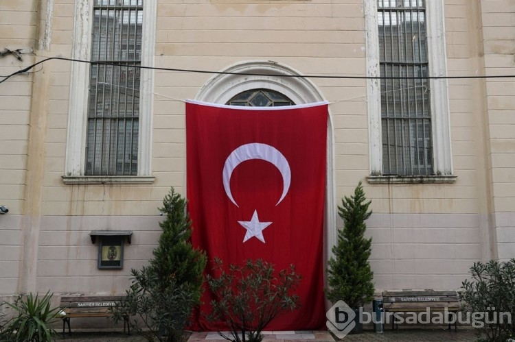 Santa Maria Kilisesi'nden koruma talebi
