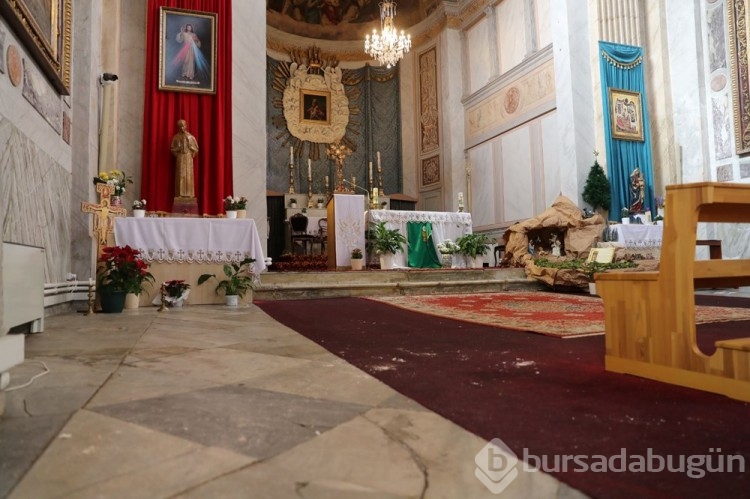 Santa Maria Kilisesi'nden koruma talebi
