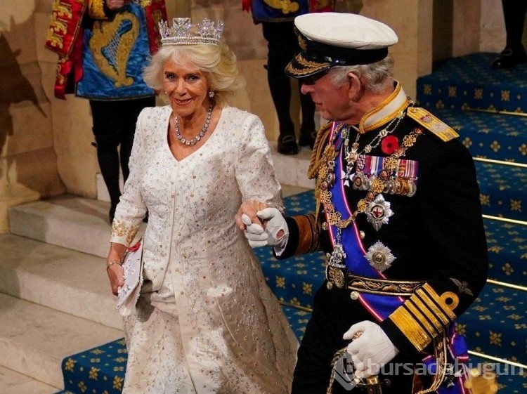 Kanser teşhisi konan Kral Charles'ın son durumunu Kraliçe Camilla paylaştı
