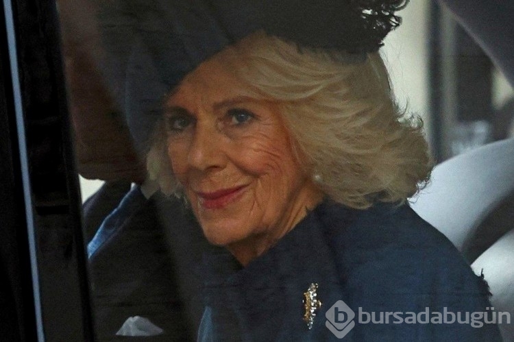 Kanser teşhisi konan Kral Charles'ın son durumunu Kraliçe Camilla paylaştı
