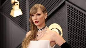 Taylor Swift havalara uçtu!