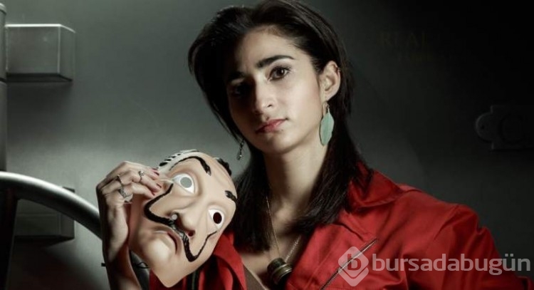 La Casa De Papel yıldızından Gazze'de ateşkes çağrısı