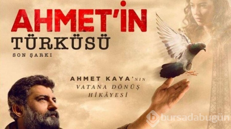 Ahmet Kaya filminin vizyona gireceği tarih belli oldu