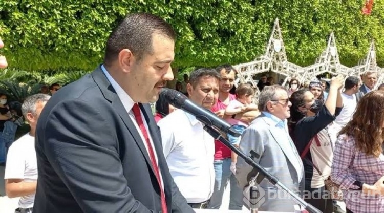 Adana'da Başkan Karalar'ın özel kalem müdürü makamında vuruldu