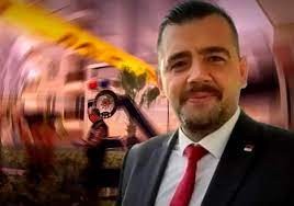 Adana'da Başkan Karalar'ın özel kalem müdürü makamında vuruldu