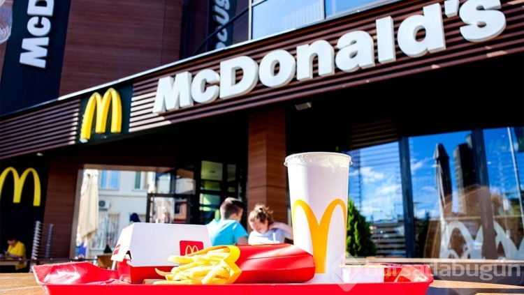 McDonald's: İsrail boykotu satışlara zarar veriyor