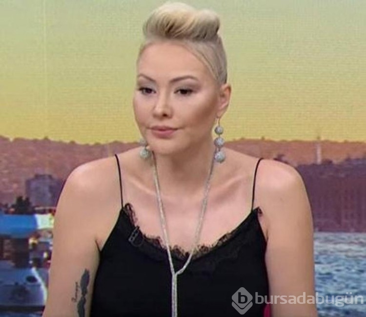 Aylin Coşkun: Paramın üstüne yattı