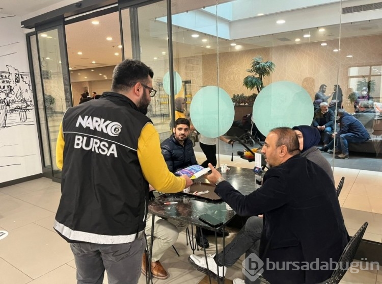 Bursa Emniyeti'nden farkındalık eğitimi!