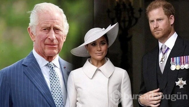 Meghan Markle ve Prens Harry gündemden düşmüyor!