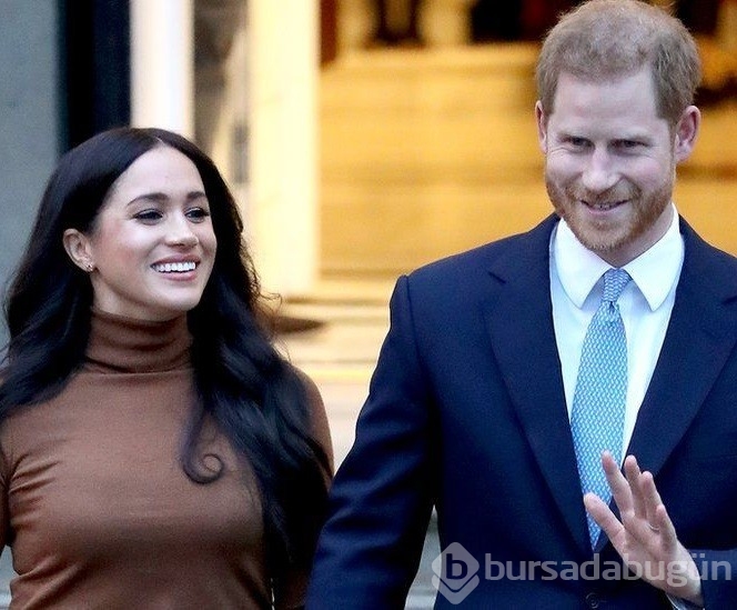 Meghan Markle ve Prens Harry gündemden düşmüyor!