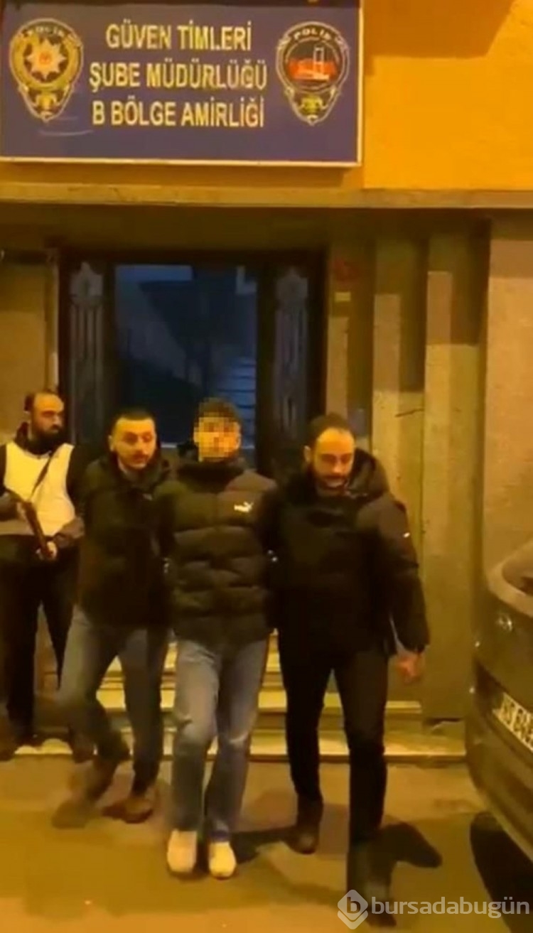 Taksim Meydanı'nda silahlı saldırı