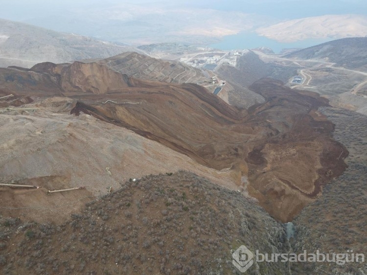  Erzincan İliç'teki maden kazasına ilişkin 4 kişi gözaltına alındı