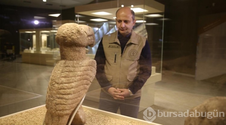 Neolitik döneme ait 81 eser ilk kez teşhir edilecek