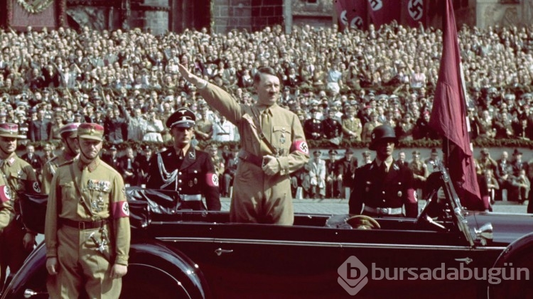 Tarihin acımasız diktatörü Adolf Hitler'in 7 hastalığı Foto Galerisi ...